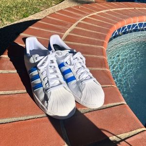 ADDIDAS SUPERSTAR SZ11